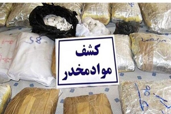 کشف ۱۲۵ کیلو تریاک از سواری پراید در زنجان