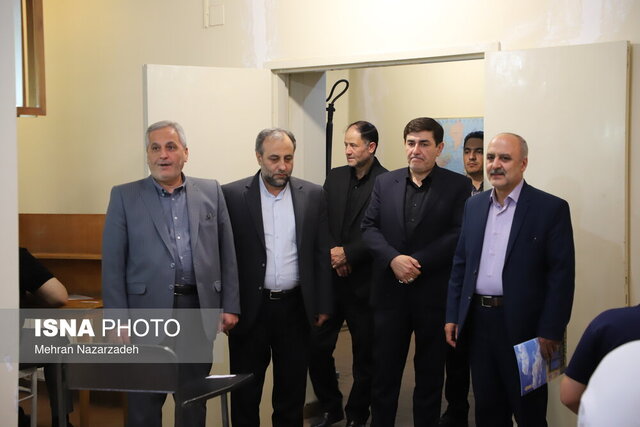 آزمون استخدامی فرزندان شهدا و جانبازان ۷۰درصد در آذربایجان شرقی برگزار شد