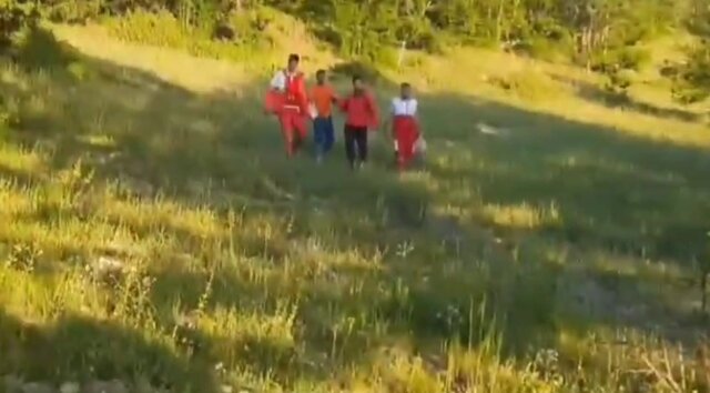 بازگشت فرد کمتوان ذهنی مفقود در جنگلهای کلیبر به آغوش خانواده بازگشت فرد کمتوان ذهنی مفقود در جنگلهای کلیبر به آغوش خانواده