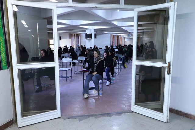 برگزاری آزمون استخدامی سازمان ثبت اسناد و املاک در تبریز