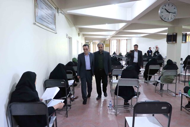 برگزاری آزمون استخدامی سازمان ثبت اسناد و املاک در تبریز