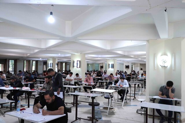 برگزاری آزمون استخدامی سازمان ثبت اسناد و املاک در تبریز