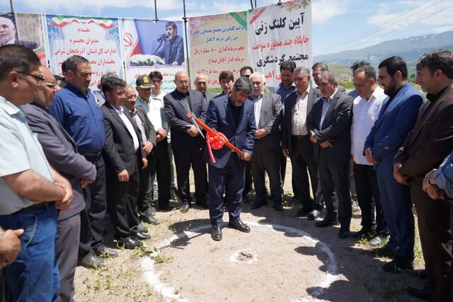 آغاز پروژه خط دوم برگشتی بزرگراه اهر_تبریز در گردنه گوئجه بئل آغاز پروژه خط دوم برگشتی بزرگراه اهر_تبریز در گردنه گوئجه بئل