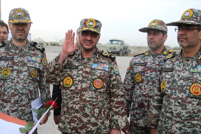 پدافند هوایی ارتش در ساخت انواع پهپادها و رادارها دستاوردهای جهشی دارد پدافند هوایی ارتش در ساخت انواع پهپادها و رادارها دستاوردهای جهشی دارد