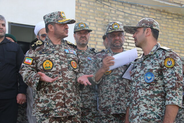 پدافند هوایی ارتش در ساخت انواع پهپادها و رادارها دستاوردهای جهشی دارد