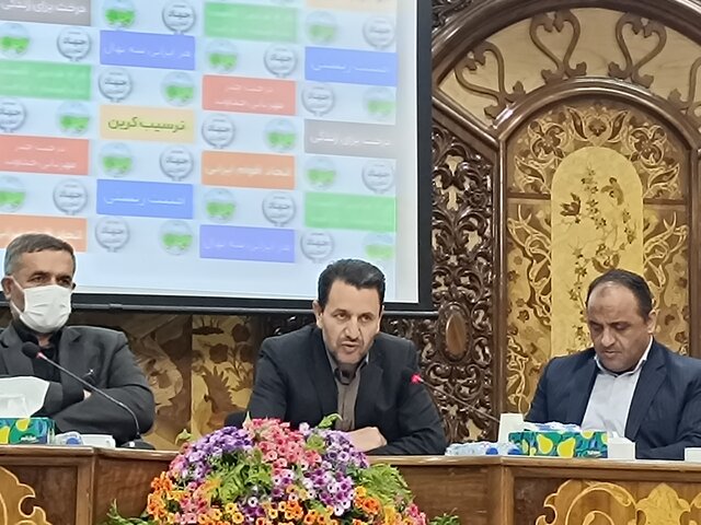 کاهش ۵۰ درصدی آتشسوزی جنگلهای ارسباران در سال گذشته کاهش ۵۰ درصدی آتشسوزی جنگلهای ارسباران در سال گذشته