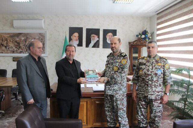 ولایتمحوری از رموز اعتلای نیروهای مسلح کشور است