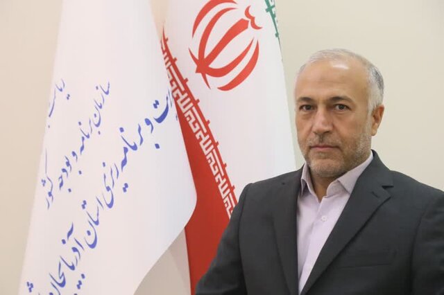 پرداخت ۳۷ هزار میلیارد ریال تسهیلات تکلیفی در آذربایجان شرقی طی یکسال پرداخت ۳۷ هزار میلیارد ریال تسهیلات تکلیفی در آذربایجان شرقی طی یکسال