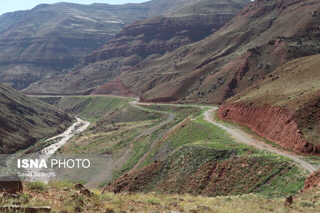 ایجاد ورودیهای جدید در شرق و غرب عینالی تبریز برای حل مشکل ترافیک