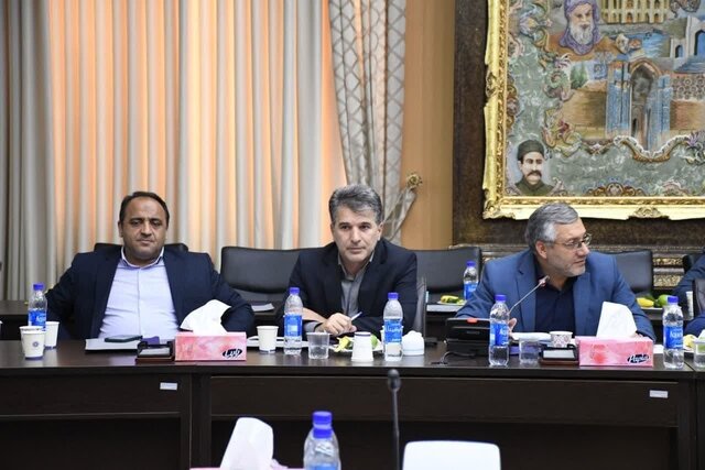 تجهیز ۱۲۵ هزار هکتار از اراضی کشاورزی آذربایجان شرقی به سامانههای نوین آبیاری