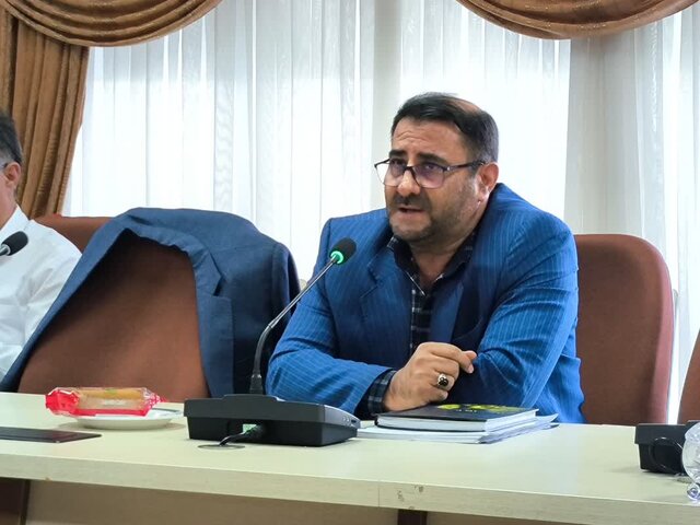 اجرای سرشماری عمومی کشاورزی در پاییز امسال در آذربایجان شرقی اجرای سرشماری عمومی کشاورزی در پاییز امسال در آذربایجان شرقی