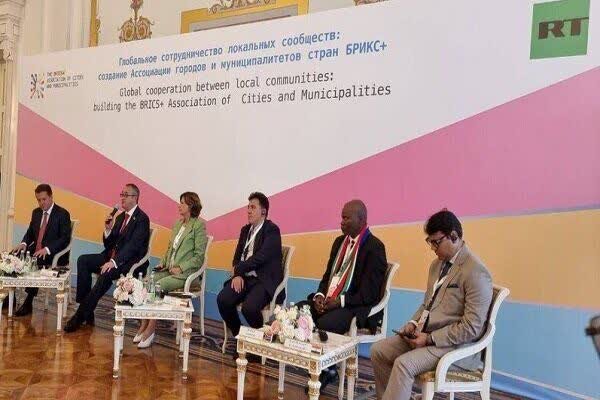 تقویت روابط ایران و بریکس پلاس با تکیه بر پتانسیلهای اقتصادی و استراتژیک تبریز تقویت روابط ایران و بریکس پلاس با تکیه بر پتانسیلهای اقتصادی و استراتژیک تبریز