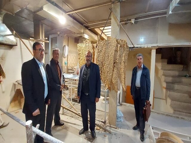 سلامت دستگاه گوارش با مصرف نان کامل سبوسدار سلامت دستگاه گوارش با مصرف نان کامل سبوسدار