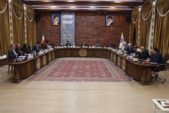 گزارش ایسنا از جلسه شورای شهر تبریز گزارش ایسنا از جلسه شورای شهر تبریز