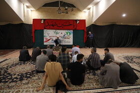 جشن عید غدیر خم جهاد دانشگاهی استان