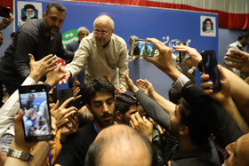 سفر انتخاباتی محمدباقر قالیباف به تبریز