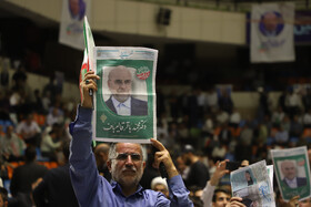 سفر انتخاباتی محمدباقر قالیباف به تبریز
