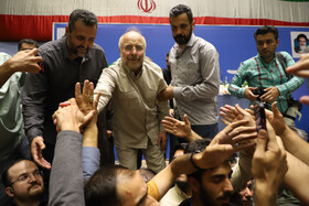 سفر انتخاباتی« محمدباقر قالیباف » به تبریز