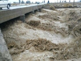 قطع برق ۵ روستای آذربایجان شرقی بر اثر سیلاب