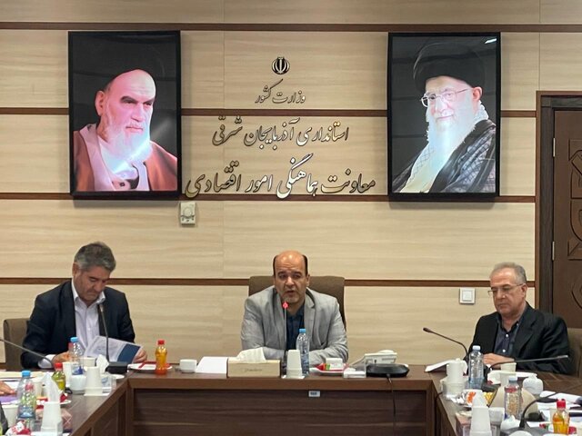 گمرک جلفا با آیندهنگری و پیشبینی مناسبات سیاسی و منطقهای طراحی شود گمرک جلفا با آیندهنگری و پیشبینی مناسبات سیاسی و منطقهای طراحی شود