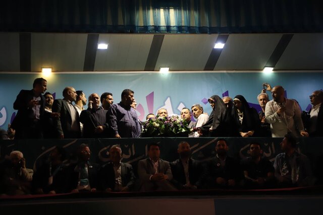 مسعود پزشکیان: تا آخر با مردم صادق خواهم بود