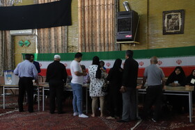انتخابات چهاردهمین دوره ریاست جمهوری در تبریز