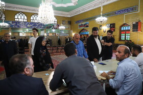 انتخابات چهاردهمین دوره ریاست‌ جمهوری در تبریز