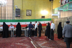 انتخابات چهاردهمین دوره ریاست‌ جمهوری در تبریز