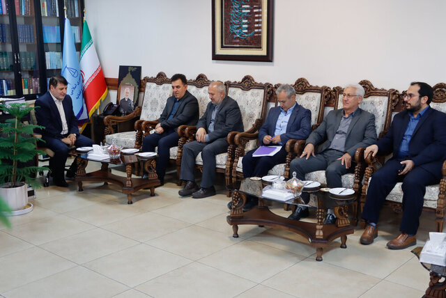 افزایش سرانههای شهری و هوشمندسازی ترافیک، مهمترین اولویتهای مدیریت شهری تبریز افزایش سرانههای شهری و هوشمندسازی ترافیک، مهمترین اولویتهای مدیریت شهری تبریز