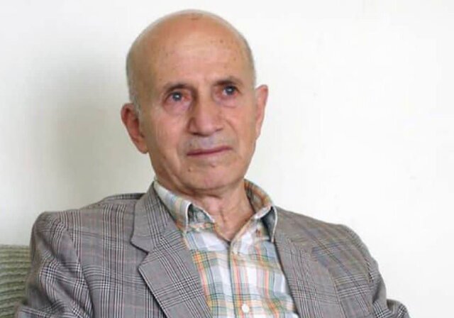 پیام تسلیت در پی درگذشت پروفسور صبور اردوبادی 