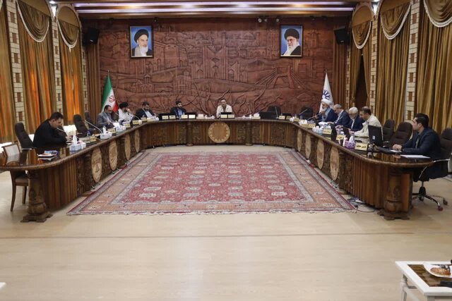 رسیدگی به موضوع فضای سبز تبریز در دستور کار قرار گیرد رسیدگی به موضوع فضای سبز تبریز در دستور کار قرار گیرد