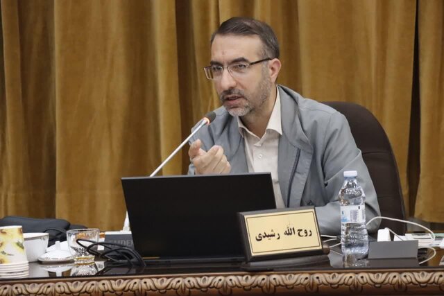 رسیدگی به موضوع فضای سبز تبریز در دستور کار قرار گیرد