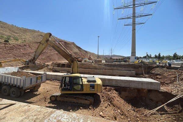 بهرهبرداری از ۵ پروژه عمرانی با ۲۲۴ میلیارد تومان هزینه در تبریز