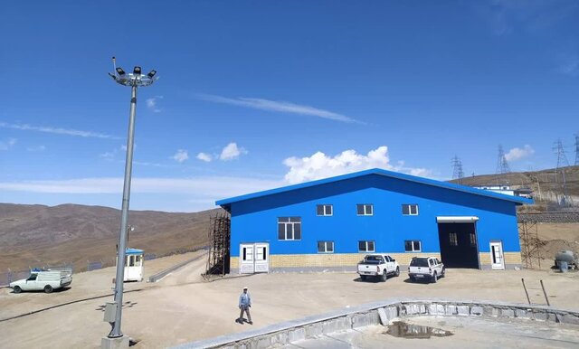 اجرای فاز دوم مجتمع آبرسانی ستارخان ورزقان بیش از ۹۲ درصد پیشرفت فیزیکی دارد اجرای فاز دوم مجتمع آبرسانی ستارخان ورزقان بیش از ۹۲ درصد پیشرفت فیزیکی دارد