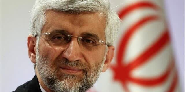 حمایت تعدادی از دانشگاهیان دانشگاه صنعتی سهند از جلیلی حمایت تعدادی از دانشگاهیان دانشگاه صنعتی سهند از جلیلی