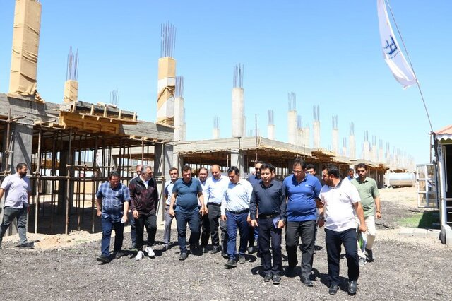 افتتاح پروژههای عمرانی و ورزشی سهشنبه هر هفته در تبریز افتتاح پروژههای عمرانی و ورزشی سهشنبه هر هفته در تبریز