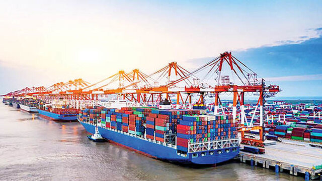 افزایش ۱۳۸ درصدی صادرات از گمرک جلفا افزایش ۱۳۸ درصدی صادرات از گمرک جلفا