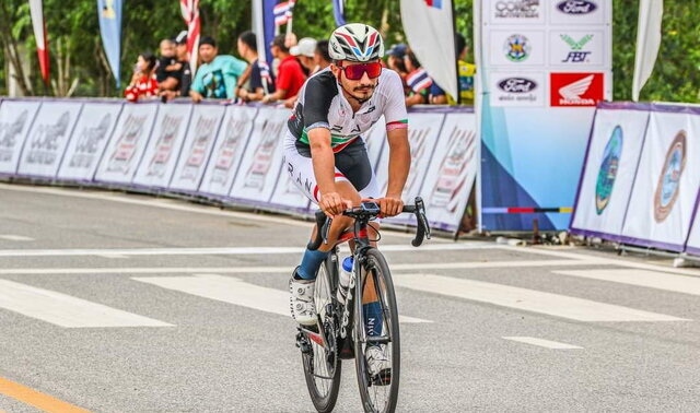 گلایه المپین تبریزی از مسئولان آذربایجانشرقی گلایه المپین تبریزی از مسئولان آذربایجانشرقی