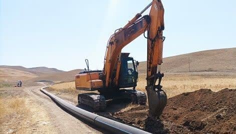 مشکل آبرسانی ۱۲ روستای شهرستان جلفا امسال رفع می‌شود