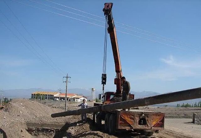 مشکل آبرسانی ۱۲ روستای شهرستان جلفا امسال رفع می‌شود