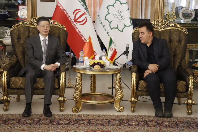 برنامهریزی برای معرفی ظرفیتهای تبریز به گردشگران چینی برنامهریزی برای معرفی ظرفیتهای تبریز به گردشگران چینی