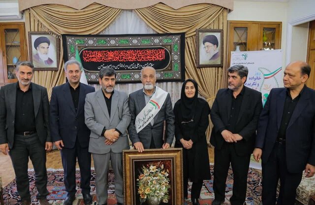 تجربه بازنشستگان در عرصههای مختلف به کار گرفته شود تجربه بازنشستگان در عرصههای مختلف به کار گرفته شود