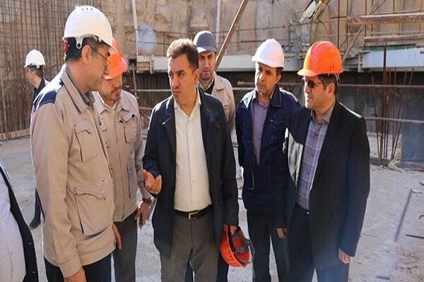 ابلاغ تخصیص ۳ میلیارد و ۳۰۰ میلیون یوان فاینانس احداث خط ۲ مترو تبریز ابلاغ تخصیص ۳ میلیارد و ۳۰۰ میلیون یوان فاینانس احداث خط ۲ مترو تبریز