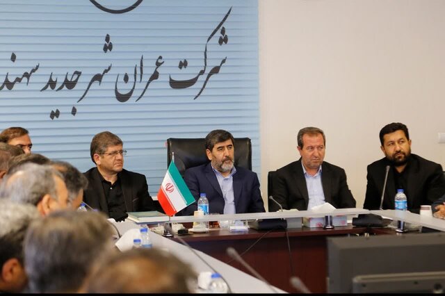 نهضت ملی مسکن نباید معطل تسهیلات بانکها بماند نهضت ملی مسکن نباید معطل تسهیلات بانکها بماند