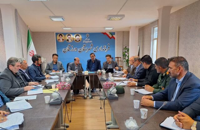 شهرستان ورزقان در مسیر توسعه شهرستان ورزقان در مسیر توسعه