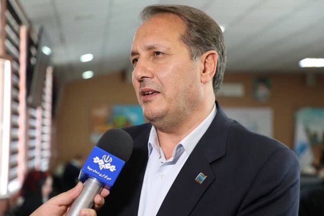 پرشدگی ۵۷ درصد مخازن سدهای بزرگ آذربایجانشرقی پرشدگی ۵۷ درصد مخازن سدهای بزرگ آذربایجانشرقی