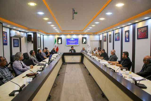 اصالت بخشی به هنر از رویکردهای اصلی انجمن شعر و موسیقی باشد اصالت بخشی به هنر از رویکردهای اصلی انجمن شعر و موسیقی باشد