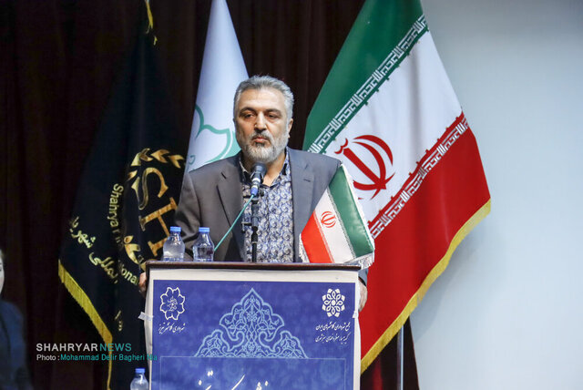 سال گذشته معادل پنج سال گذشته، فضای سبز تبریز توسعه یافته است سال گذشته معادل پنج سال گذشته، فضای سبز تبریز توسعه یافته است