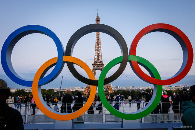 برنامه مسابقات ورزشکاران آذربایجان‌شرقی در المپیک پاریس