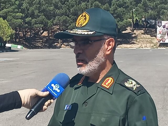 رفع تنشهای آبی را مدیون گروههای جهادی هستیم